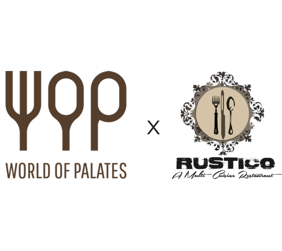 WORLD OF PALATES Logo