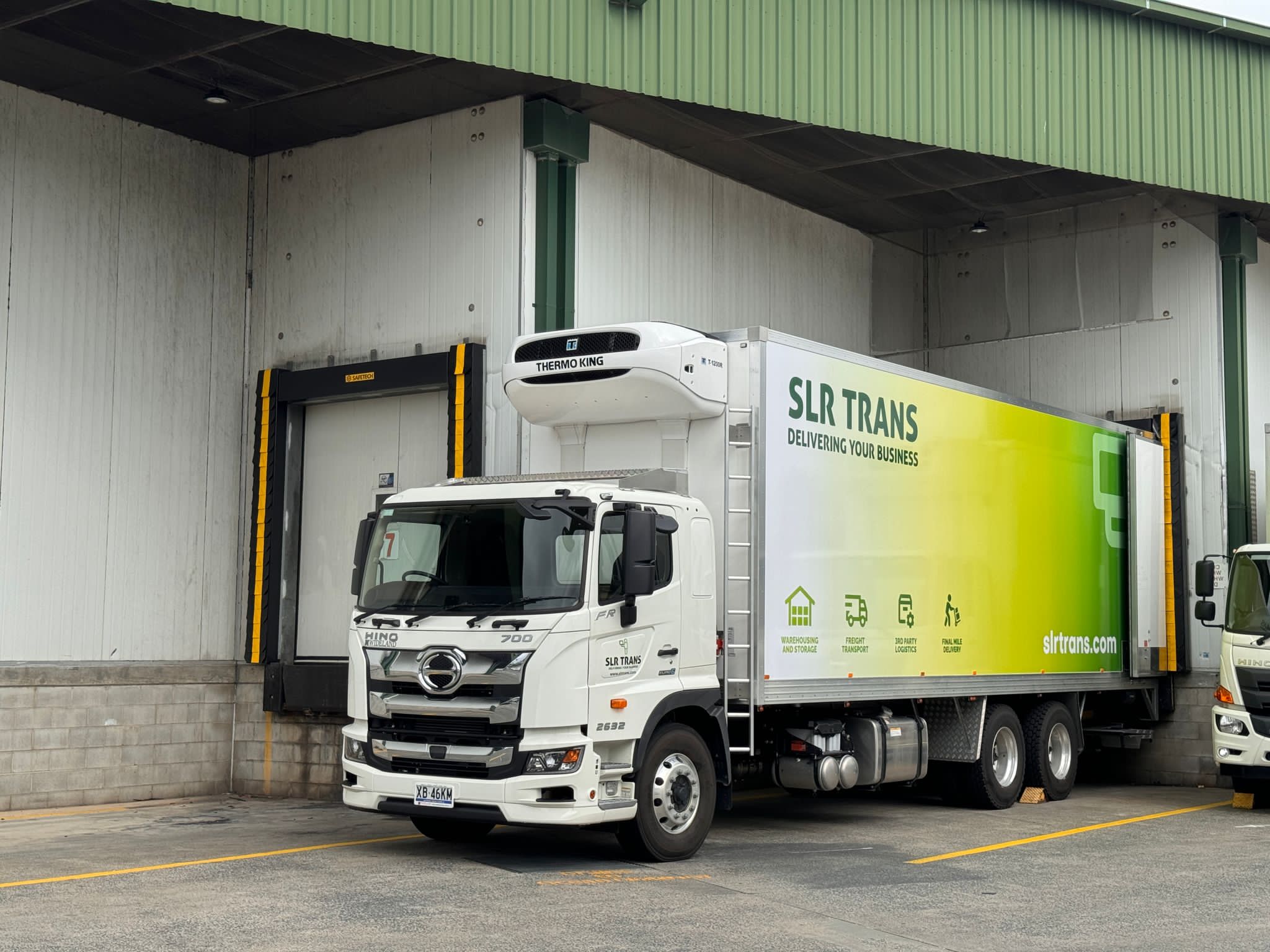Regional & Retail Delivery