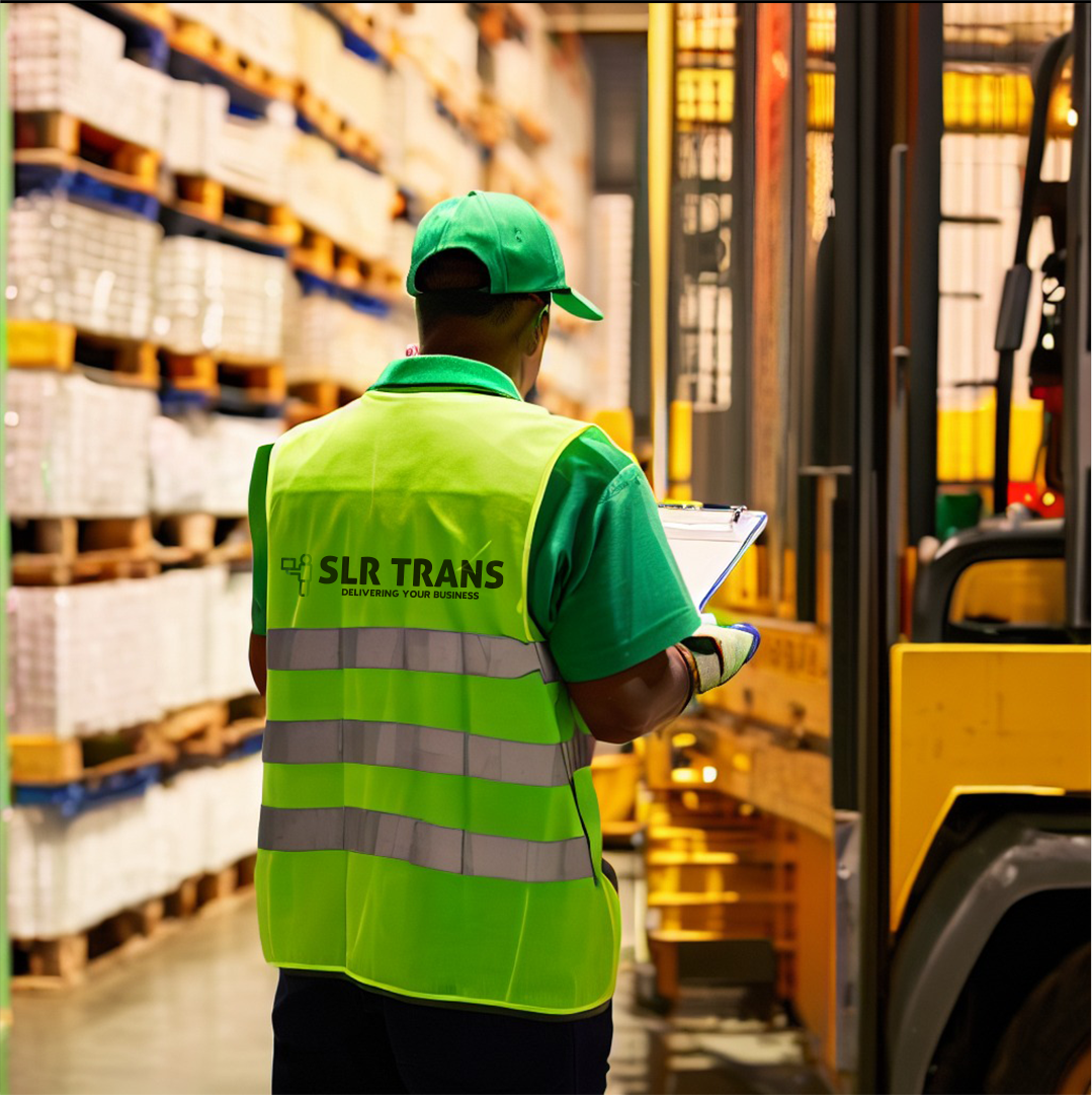 Warehouse & Storage Solutions